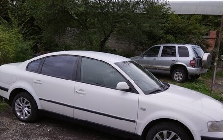 Volkswagen Passat B5+ рестайлинг, 1999 год, 360 000 рублей, 2 фотография