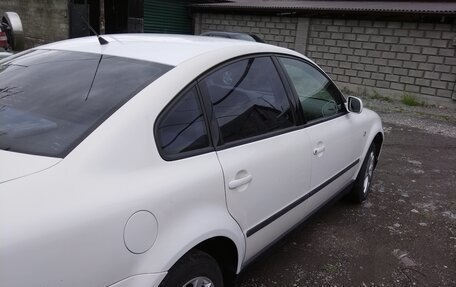 Volkswagen Passat B5+ рестайлинг, 1999 год, 360 000 рублей, 3 фотография