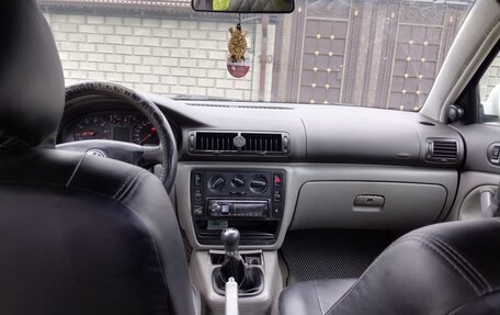 Volkswagen Passat B5+ рестайлинг, 1999 год, 360 000 рублей, 8 фотография
