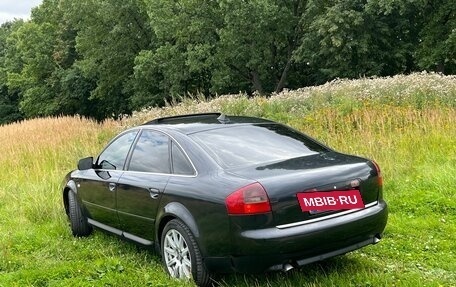 Audi A6, 2002 год, 750 000 рублей, 6 фотография