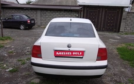 Volkswagen Passat B5+ рестайлинг, 1999 год, 360 000 рублей, 4 фотография