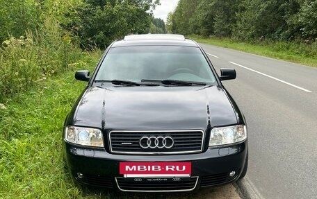 Audi A6, 2002 год, 750 000 рублей, 3 фотография