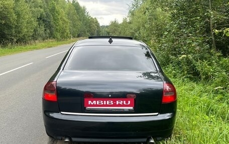 Audi A6, 2002 год, 750 000 рублей, 4 фотография