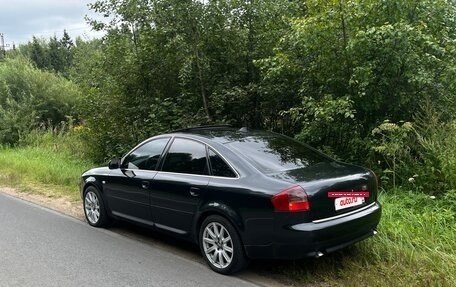 Audi A6, 2002 год, 750 000 рублей, 5 фотография