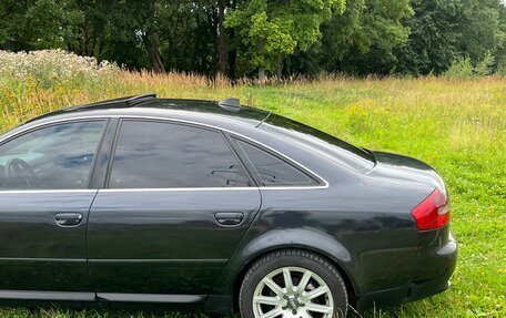 Audi A6, 2002 год, 750 000 рублей, 7 фотография