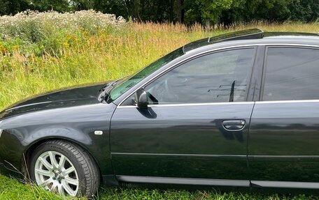Audi A6, 2002 год, 750 000 рублей, 8 фотография