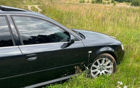 Audi A6, 2002 год, 750 000 рублей, 14 фотография