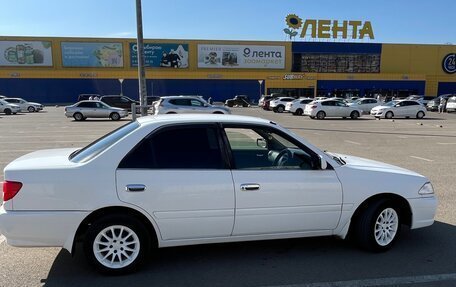 Toyota Carina, 2001 год, 410 000 рублей, 3 фотография