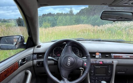 Audi A6, 2002 год, 750 000 рублей, 18 фотография
