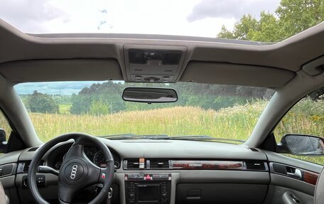 Audi A6, 2002 год, 750 000 рублей, 17 фотография