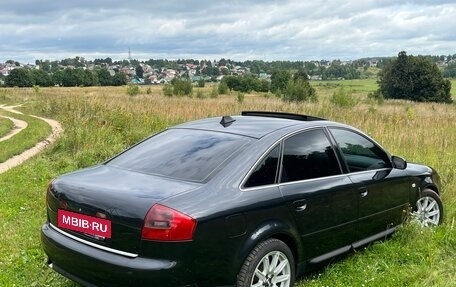 Audi A6, 2002 год, 750 000 рублей, 12 фотография