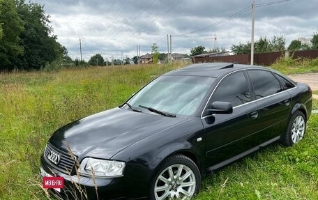 Audi A6, 2002 год, 750 000 рублей, 16 фотография