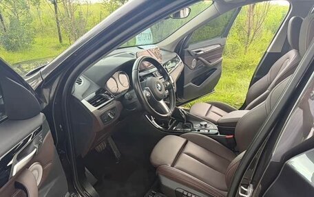 BMW X1, 2022 год, 2 590 000 рублей, 9 фотография