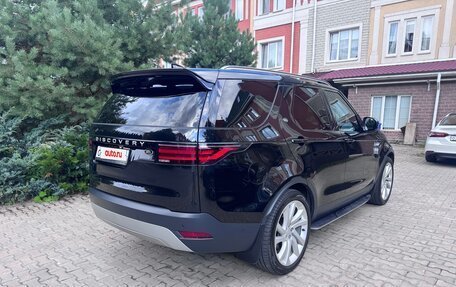 Land Rover Discovery IV, 2021 год, 6 990 000 рублей, 5 фотография
