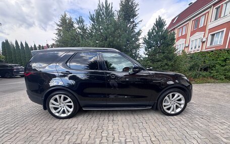 Land Rover Discovery IV, 2021 год, 6 990 000 рублей, 4 фотография