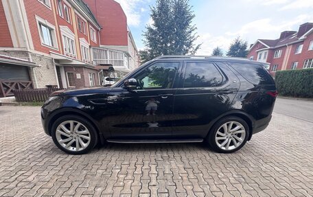 Land Rover Discovery IV, 2021 год, 6 990 000 рублей, 8 фотография