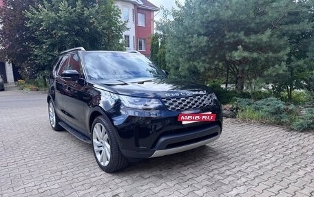 Land Rover Discovery IV, 2021 год, 6 990 000 рублей, 3 фотография