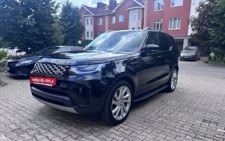 Land Rover Discovery IV, 2021 год, 6 990 000 рублей, 9 фотография