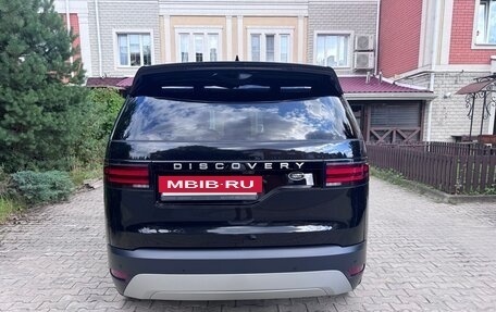 Land Rover Discovery IV, 2021 год, 6 990 000 рублей, 6 фотография