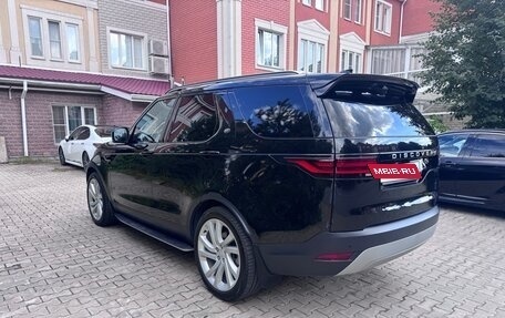 Land Rover Discovery IV, 2021 год, 6 990 000 рублей, 7 фотография