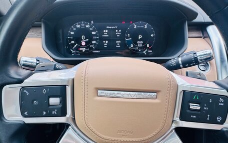 Land Rover Discovery IV, 2021 год, 6 990 000 рублей, 17 фотография