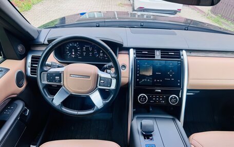 Land Rover Discovery IV, 2021 год, 6 990 000 рублей, 16 фотография