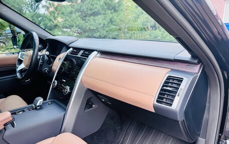 Land Rover Discovery IV, 2021 год, 6 990 000 рублей, 22 фотография