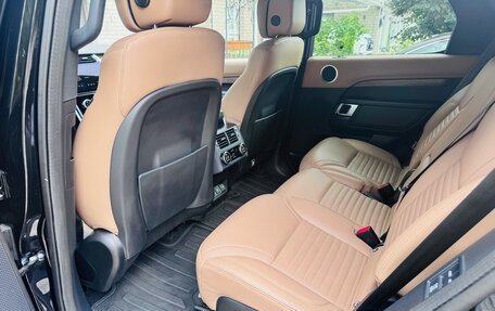Land Rover Discovery IV, 2021 год, 6 990 000 рублей, 28 фотография