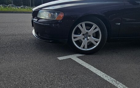 Volvo S60 III, 2006 год, 650 000 рублей, 3 фотография