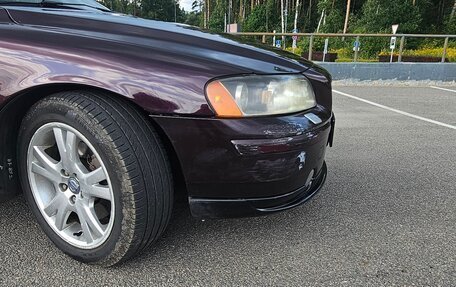Volvo S60 III, 2006 год, 650 000 рублей, 4 фотография