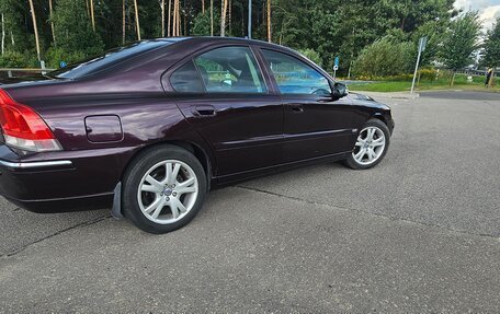 Volvo S60 III, 2006 год, 650 000 рублей, 5 фотография