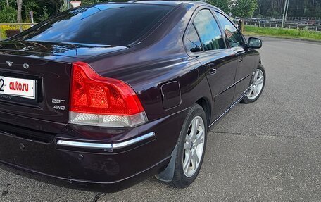 Volvo S60 III, 2006 год, 650 000 рублей, 6 фотография