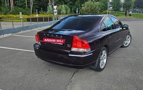 Volvo S60 III, 2006 год, 650 000 рублей, 7 фотография