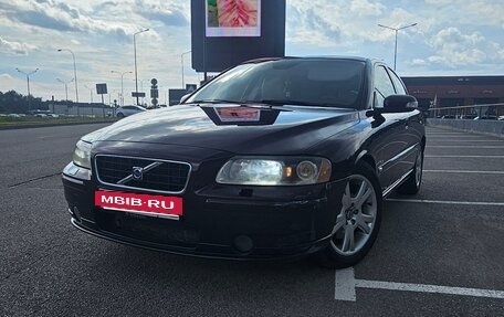 Volvo S60 III, 2006 год, 650 000 рублей, 2 фотография