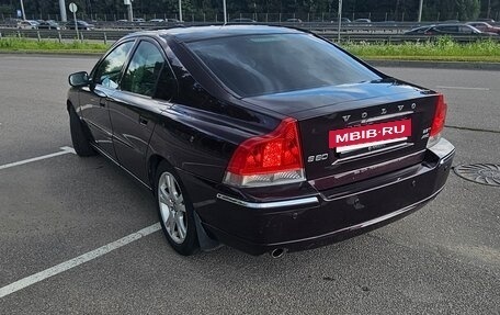 Volvo S60 III, 2006 год, 650 000 рублей, 8 фотография