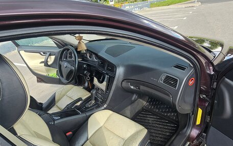Volvo S60 III, 2006 год, 650 000 рублей, 11 фотография