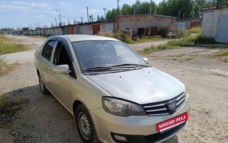 FAW V5, 2014 год, 250 000 рублей, 2 фотография