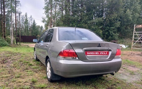 Mitsubishi Lancer IX, 2004 год, 260 000 рублей, 3 фотография