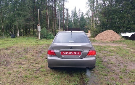 Mitsubishi Lancer IX, 2004 год, 260 000 рублей, 5 фотография