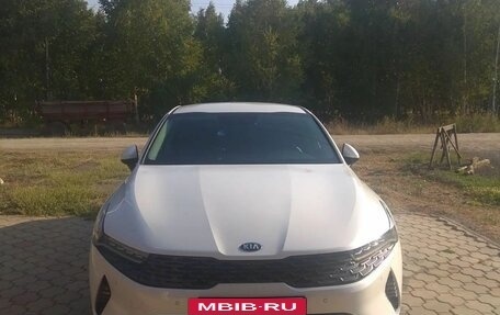 KIA K5, 2021 год, 2 900 000 рублей, 2 фотография
