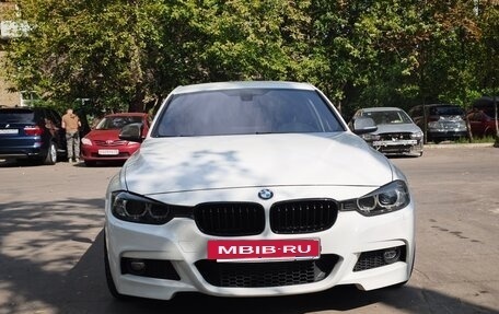 BMW 3 серия, 2013 год, 1 950 000 рублей, 2 фотография