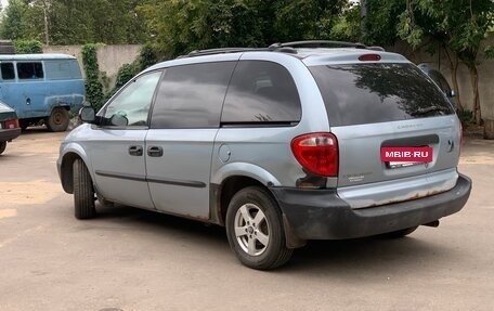 Dodge Caravan IV, 2003 год, 180 000 рублей, 4 фотография