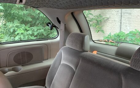 Dodge Caravan IV, 2003 год, 180 000 рублей, 15 фотография