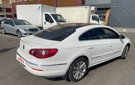 Volkswagen Passat CC I рестайлинг, 2010 год, 1 400 000 рублей, 4 фотография