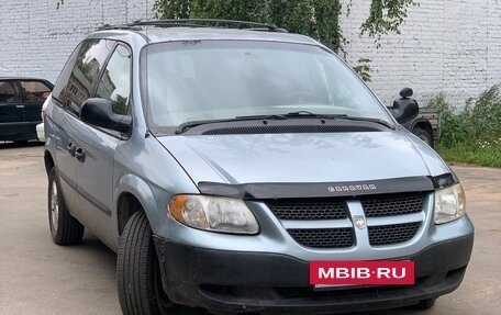 Dodge Caravan IV, 2003 год, 180 000 рублей, 6 фотография