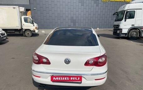 Volkswagen Passat CC I рестайлинг, 2010 год, 1 400 000 рублей, 3 фотография