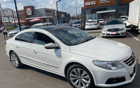 Volkswagen Passat CC I рестайлинг, 2010 год, 1 400 000 рублей, 5 фотография