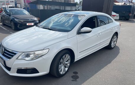 Volkswagen Passat CC I рестайлинг, 2010 год, 1 400 000 рублей, 6 фотография