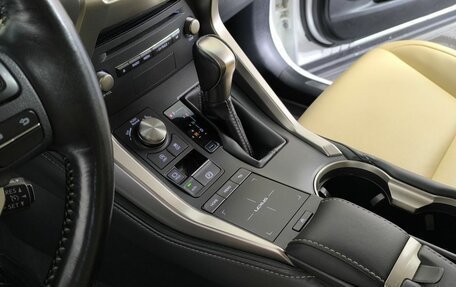 Lexus NX I, 2018 год, 3 250 000 рублей, 12 фотография