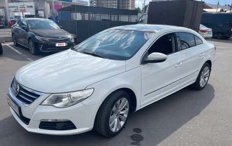 Volkswagen Passat CC I рестайлинг, 2010 год, 1 400 000 рублей, 8 фотография